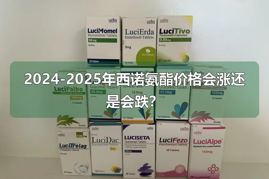 2024-2025年西诺氨酯价格会涨还是会跌?